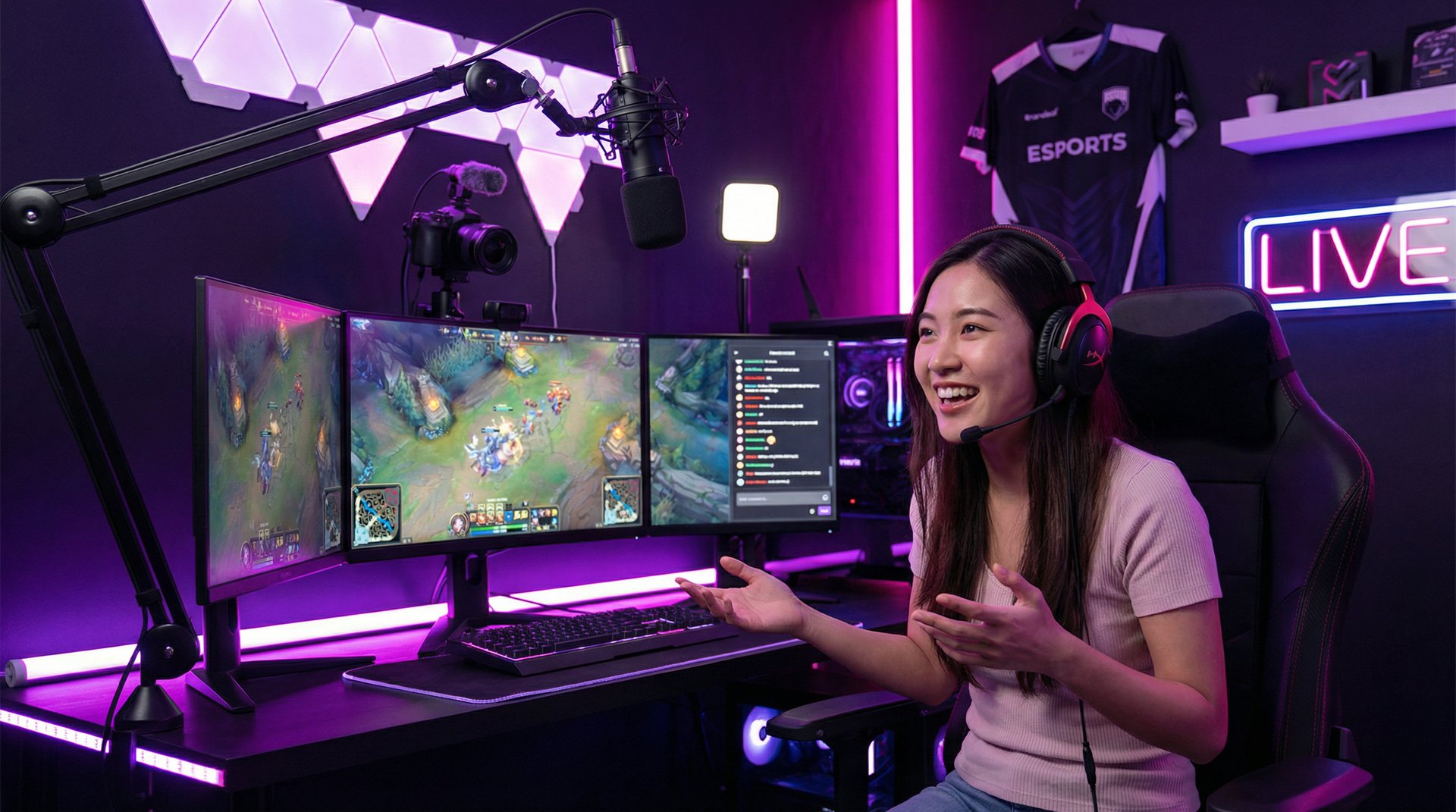 香蕉视频游戏直播视频